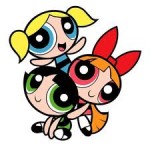 Group logo of powerpuff girls 