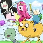 Group logo of adventure time <3