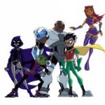 Group logo of teen titans!